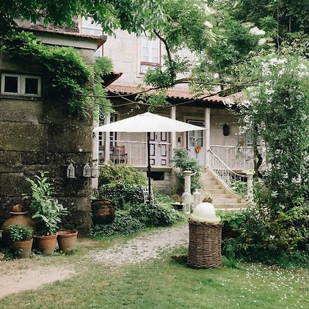 Affittacamere Casa D'Aldeia De Souto De Lafoes Oliveira de Frades Esterno foto