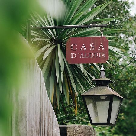 Affittacamere Casa D'Aldeia De Souto De Lafoes Oliveira de Frades Esterno foto