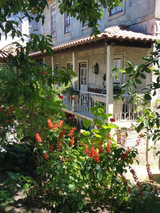 Affittacamere Casa D'Aldeia De Souto De Lafoes Oliveira de Frades Esterno foto