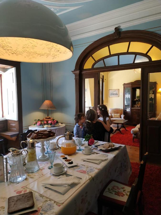 Affittacamere Casa D'Aldeia De Souto De Lafoes Oliveira de Frades Esterno foto