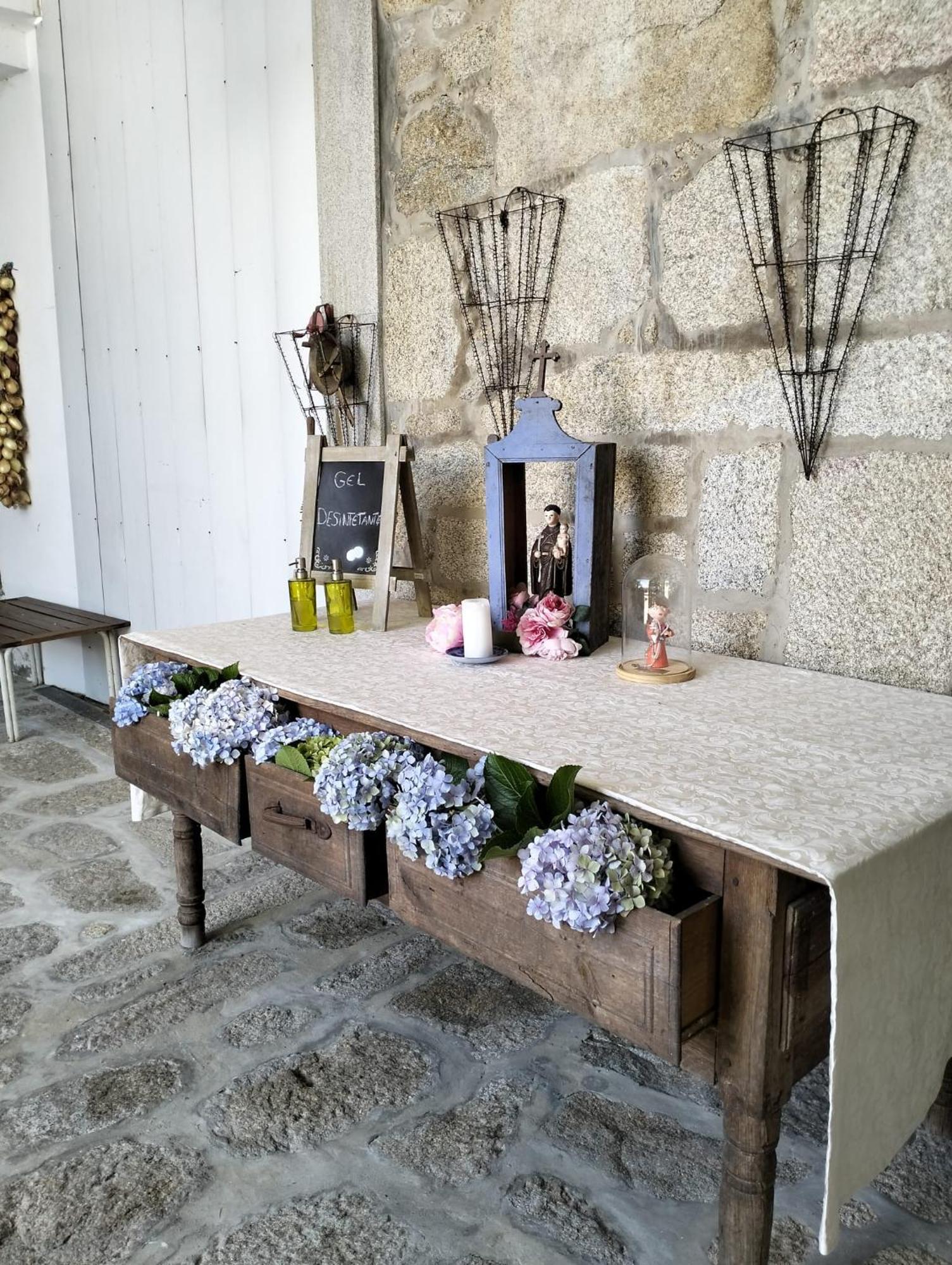 Affittacamere Casa D'Aldeia De Souto De Lafoes Oliveira de Frades Esterno foto