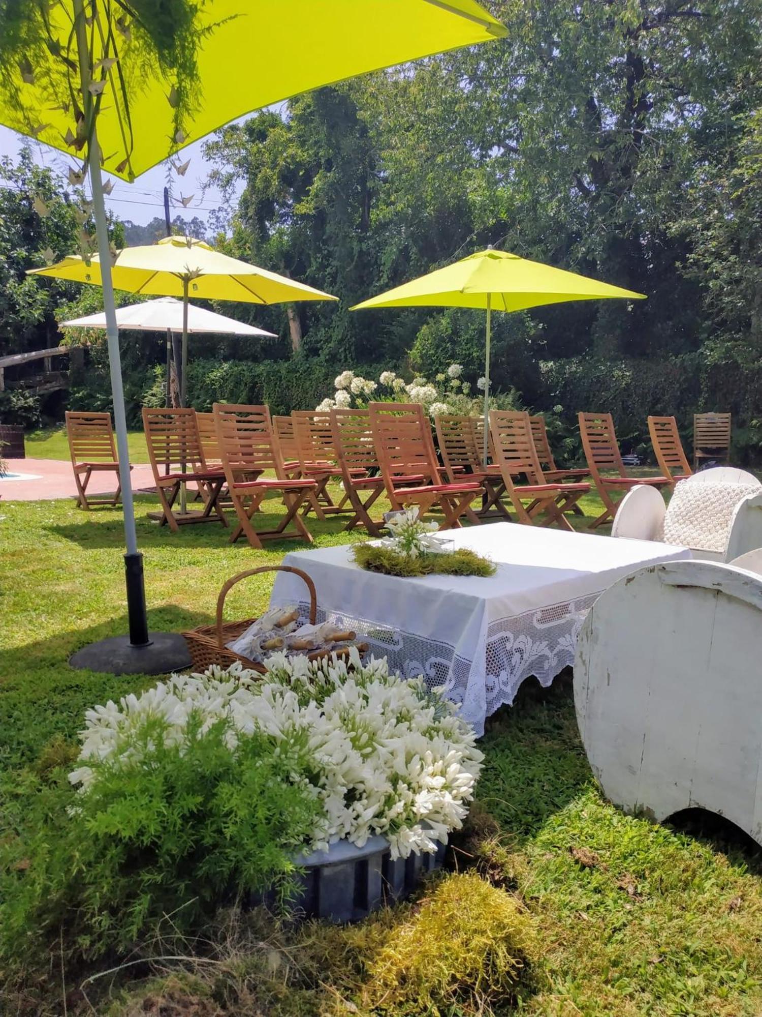 Affittacamere Casa D'Aldeia De Souto De Lafoes Oliveira de Frades Esterno foto