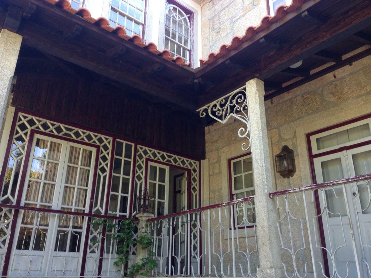 Affittacamere Casa D'Aldeia De Souto De Lafoes Oliveira de Frades Esterno foto
